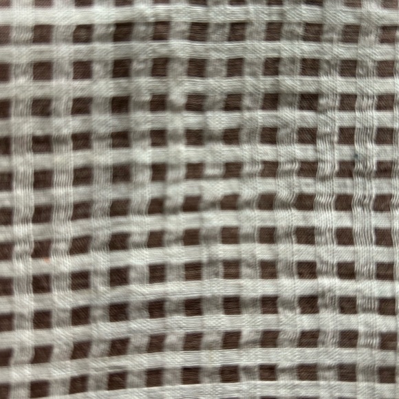 NWT VINTAGE HENRI BENDEL SCARF - Picture 5 of 5